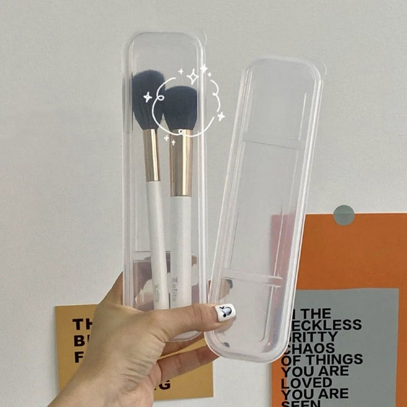 Makeup Brush Organizer Transpa - Beauty Makeup Women review and price
