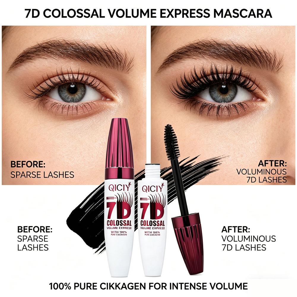 7D Waterproof Mascara Long Las - Waterproof Mascara Wand review and price