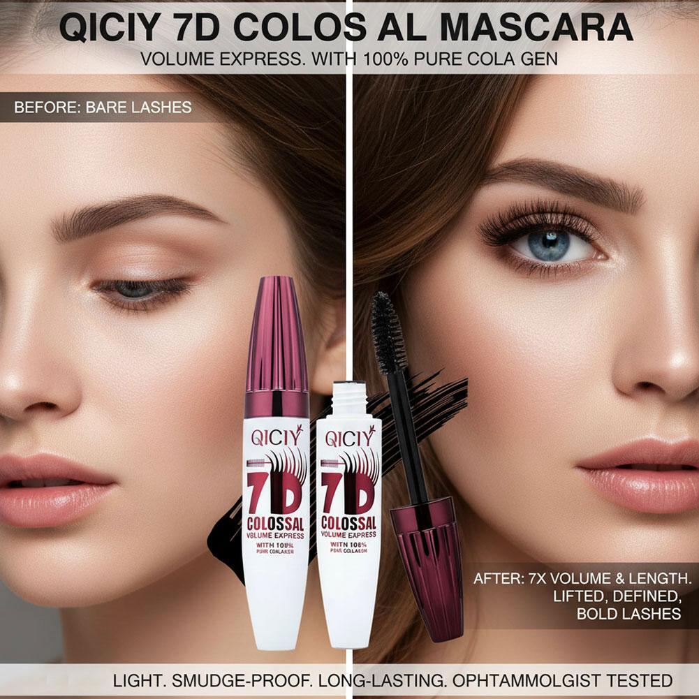7D Waterproof Mascara Long Las - Waterproof Mascara Wand review and price