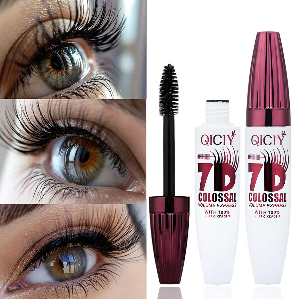 7D Waterproof Mascara Long Las - Waterproof Mascara Wand review and price