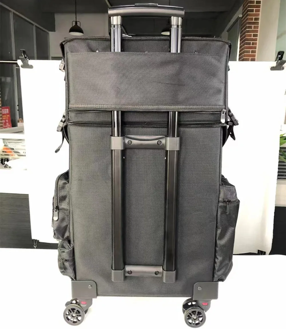 Set Travel Makeup  Trolley Cas - Beauty Makeup Vanity Set review and price
