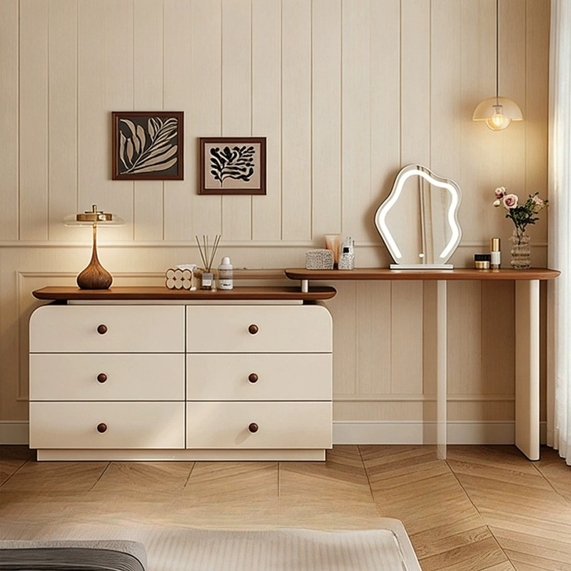 Mid Century Bedroom Dressing T - Beauty Without Makeup review and price