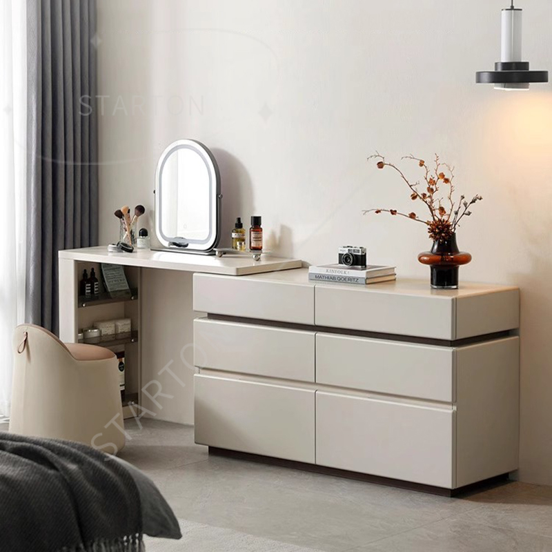 Mirror Makeup Bedroom Drawers  - Beauty Without Makeup review and price