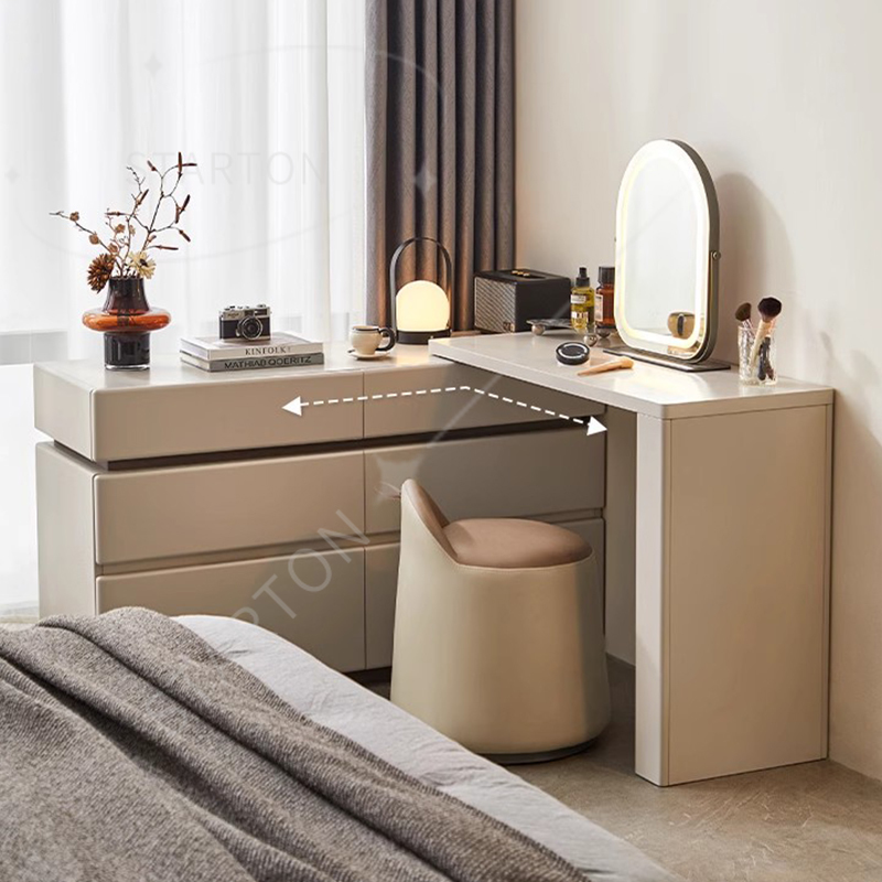 Mirror Makeup Bedroom Drawers  - Beauty Without Makeup review and price