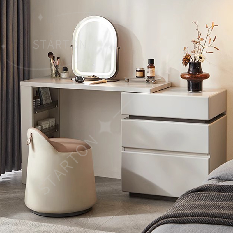 Mirror Makeup Bedroom Drawers  - Beauty Without Makeup review and price