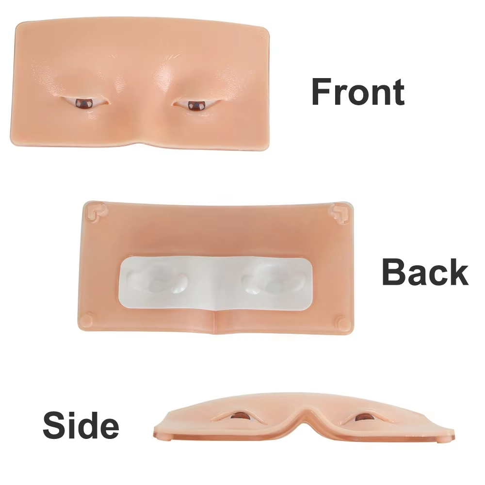 Makeup Practice Board Eyebrow  - Beauty Makeup Academy review and price
