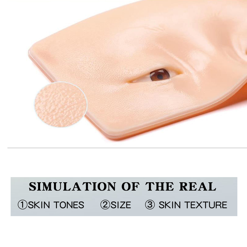Makeup Practice Board Eyebrow  - Beauty Makeup Academy review and price